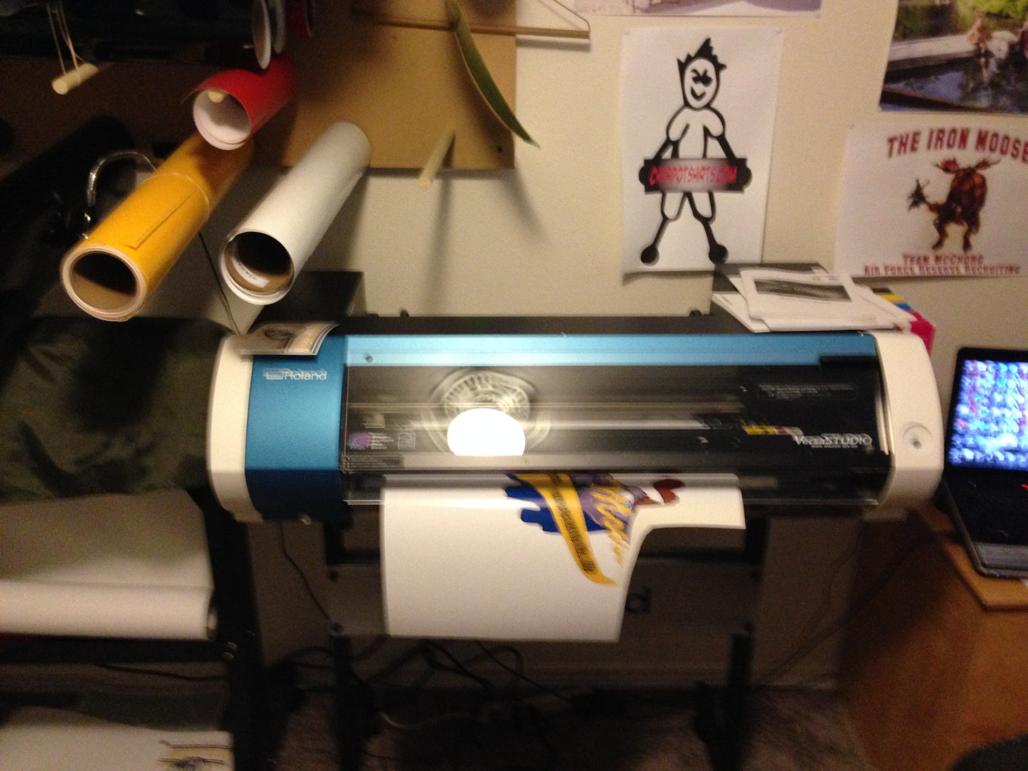 Custom heat Transfer Print/Cut Vinyl