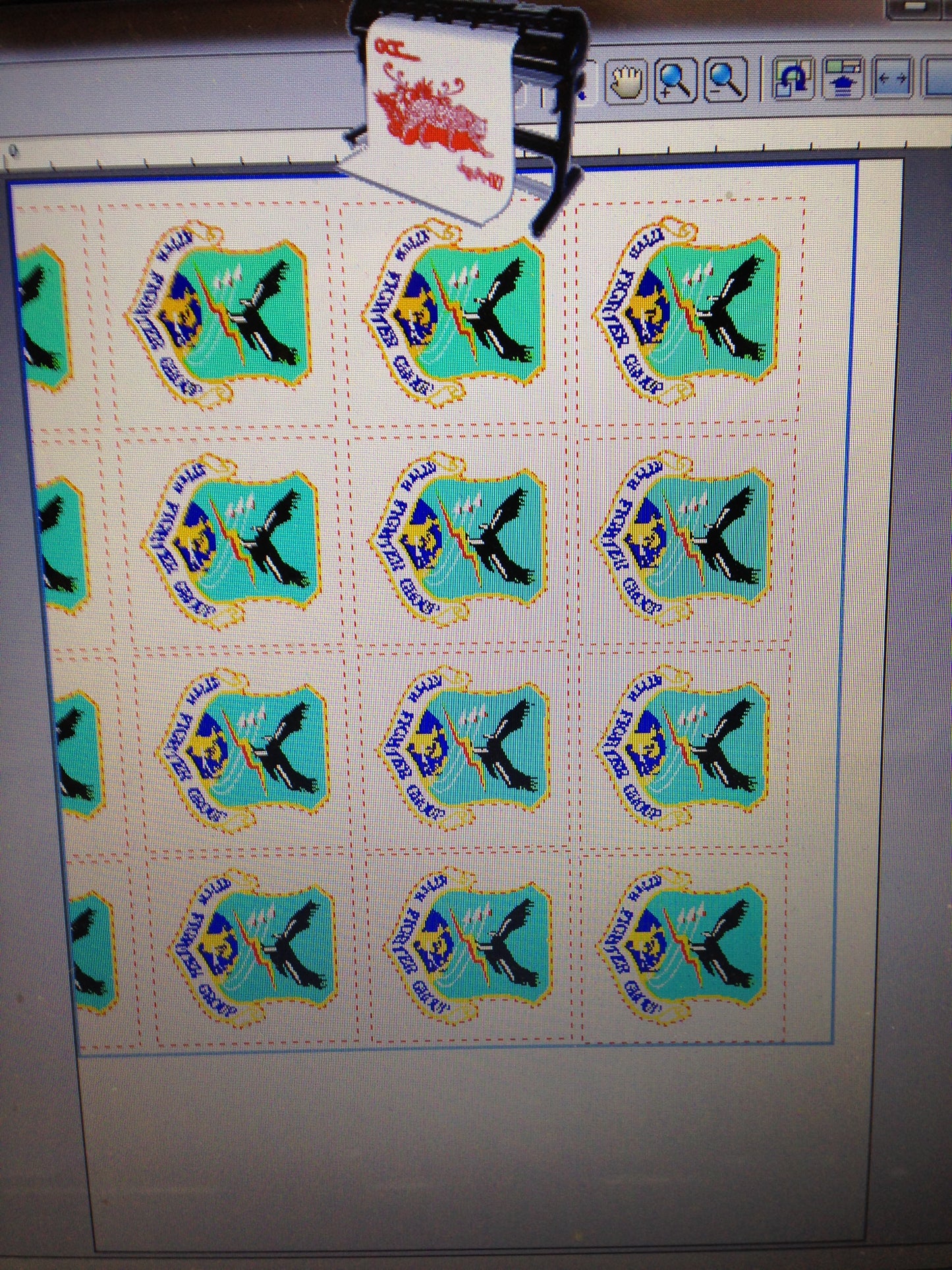 Custom heat Transfer Print/Cut Vinyl