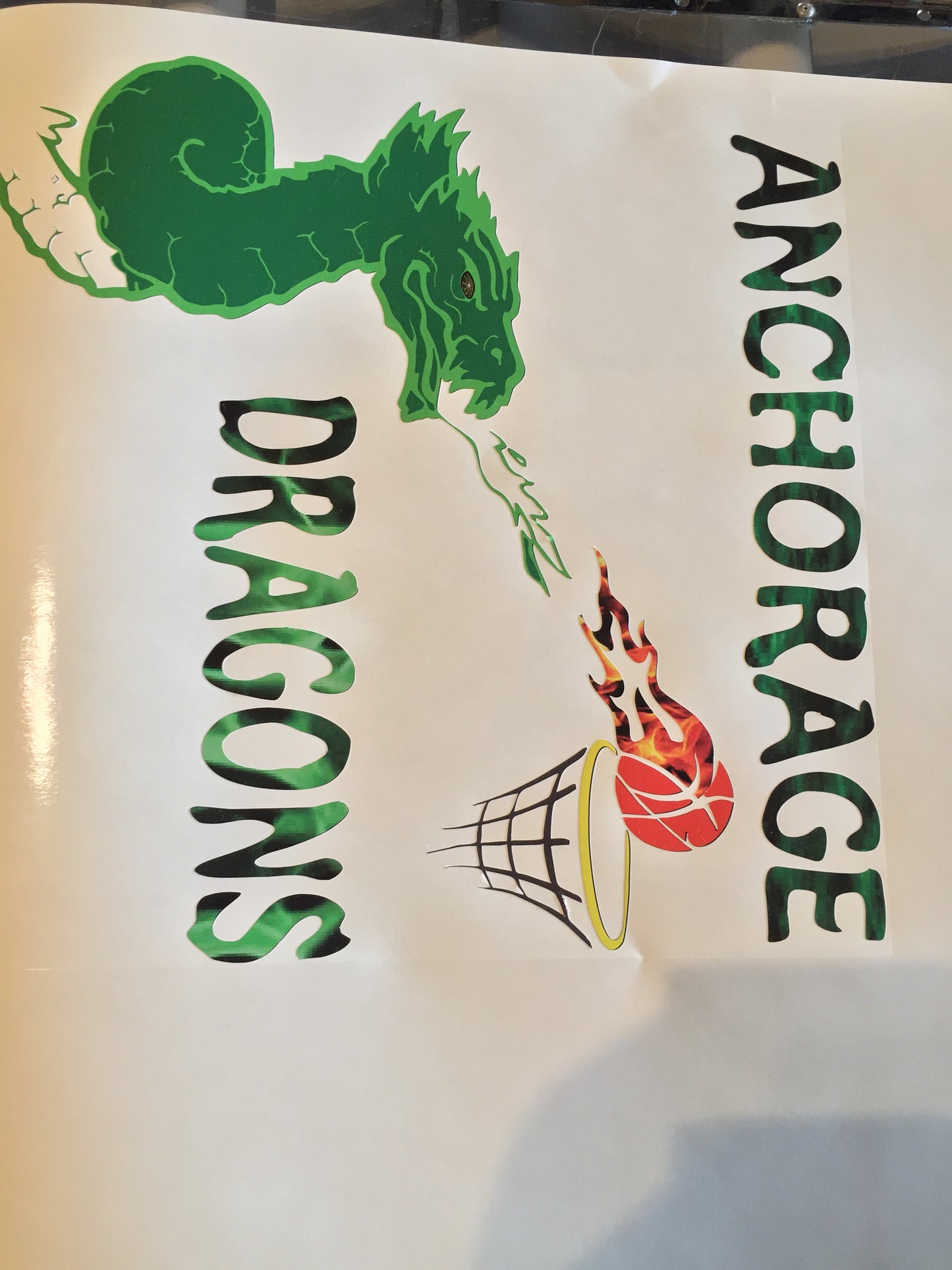 Custom heat Transfer Print/Cut Vinyl