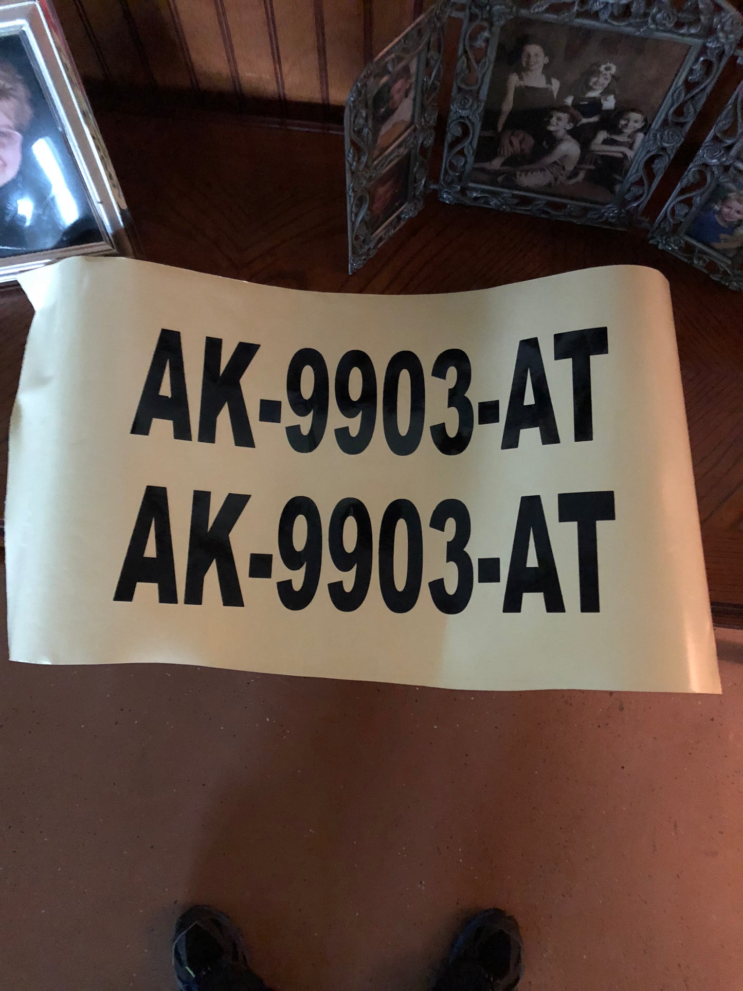 Custom heat Transfer Print/Cut Vinyl