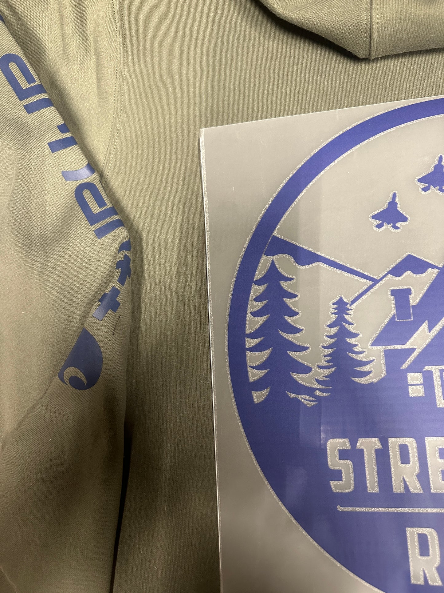 Custom heat Transfer Print/Cut Vinyl