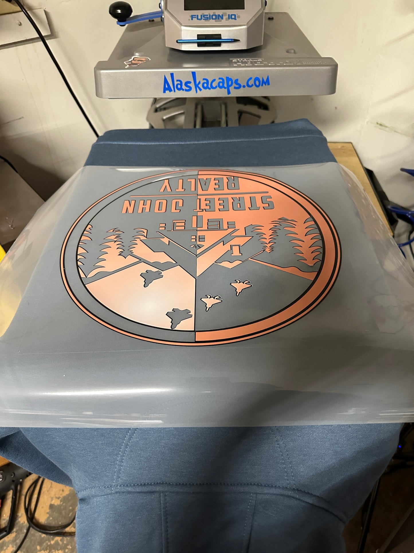 Custom heat Transfer Print/Cut Vinyl